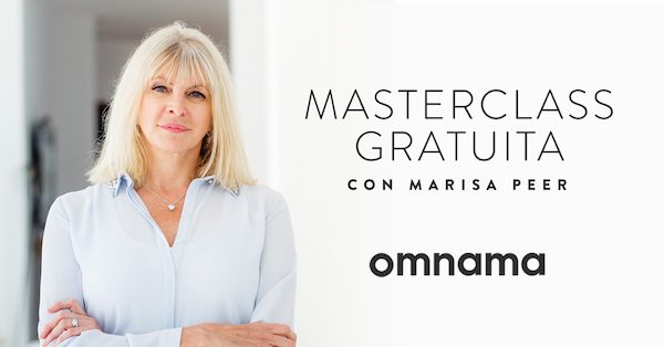 Marisa Peer Masterclass Gratuita