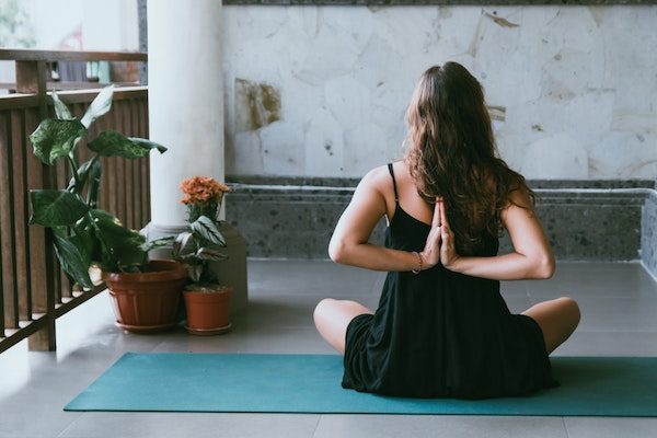 yoga per la schiena