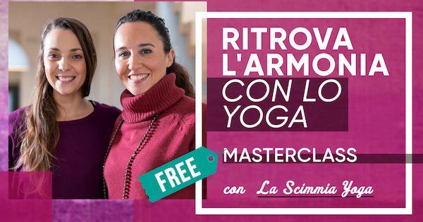 Masterclass di yoga con Sara Bigatti