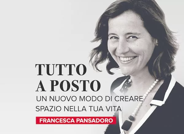 Space clearing con Francesca Pansadoro