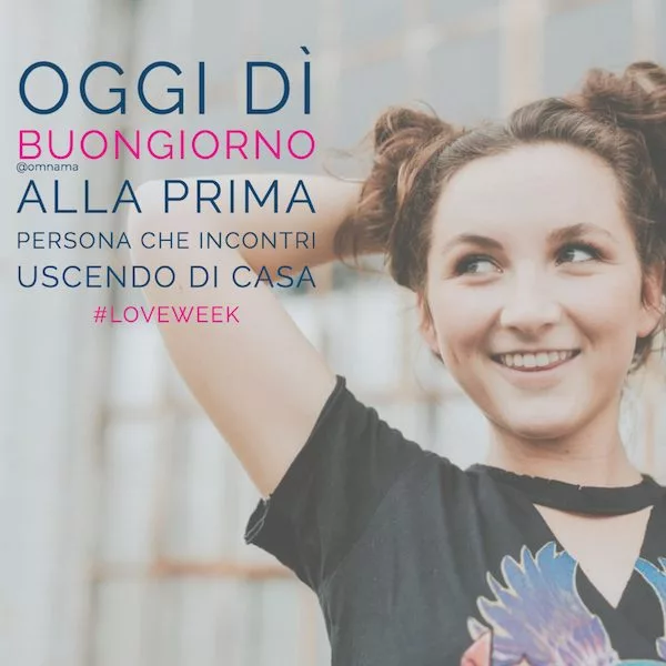 Love week giorno 3