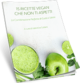 15 ricette vegan