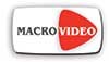 macro video logo