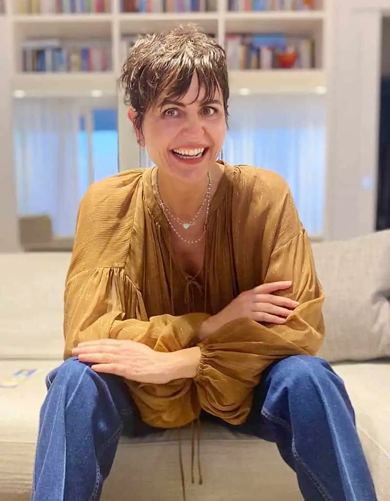 Daria Sessa coach