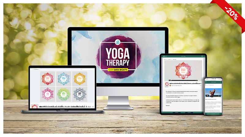 Big Product Yoga Therapy