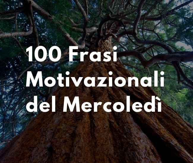 100 Frasi Motivazionali di Mercoledì 2 Ottobre 2024