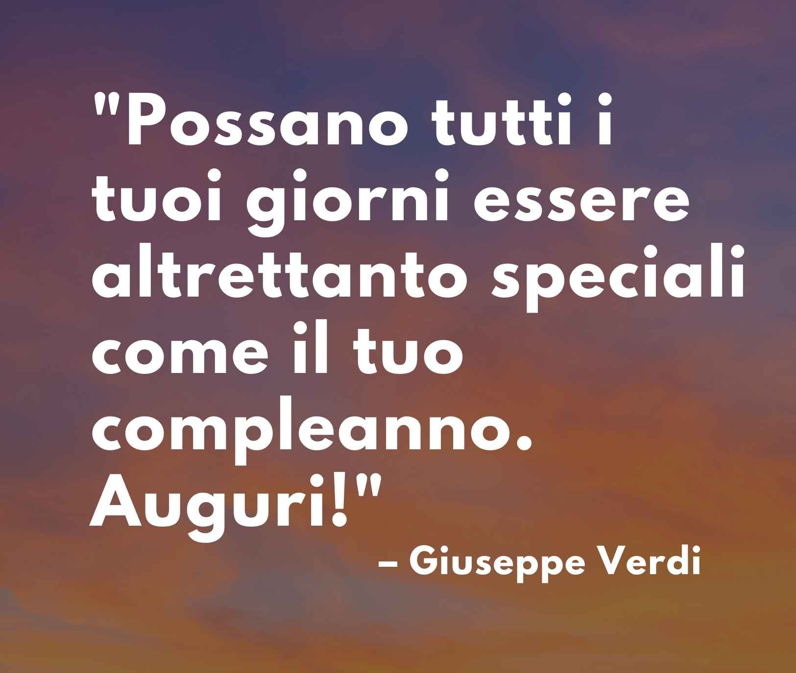 50 Frasi di Auguri di Buon Compleanno Mercoledì 9 Ottobre 2024