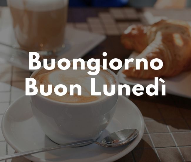 Buongiorno Buon lunedì 7 ottobre 2024 frasi e immagini più belle da condividere su WhatsApp e Facebook-