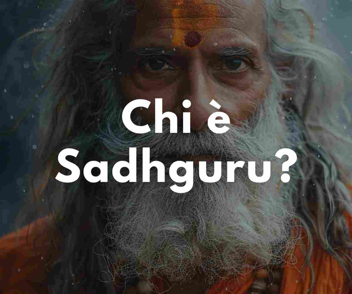 Sadhguru La guida spirituale per trovare la felicità interiore