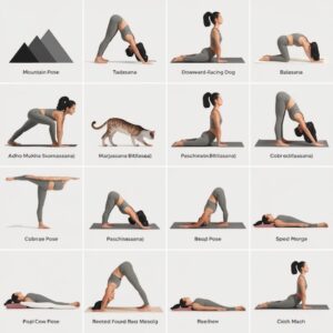 Yoga-posizioni-base