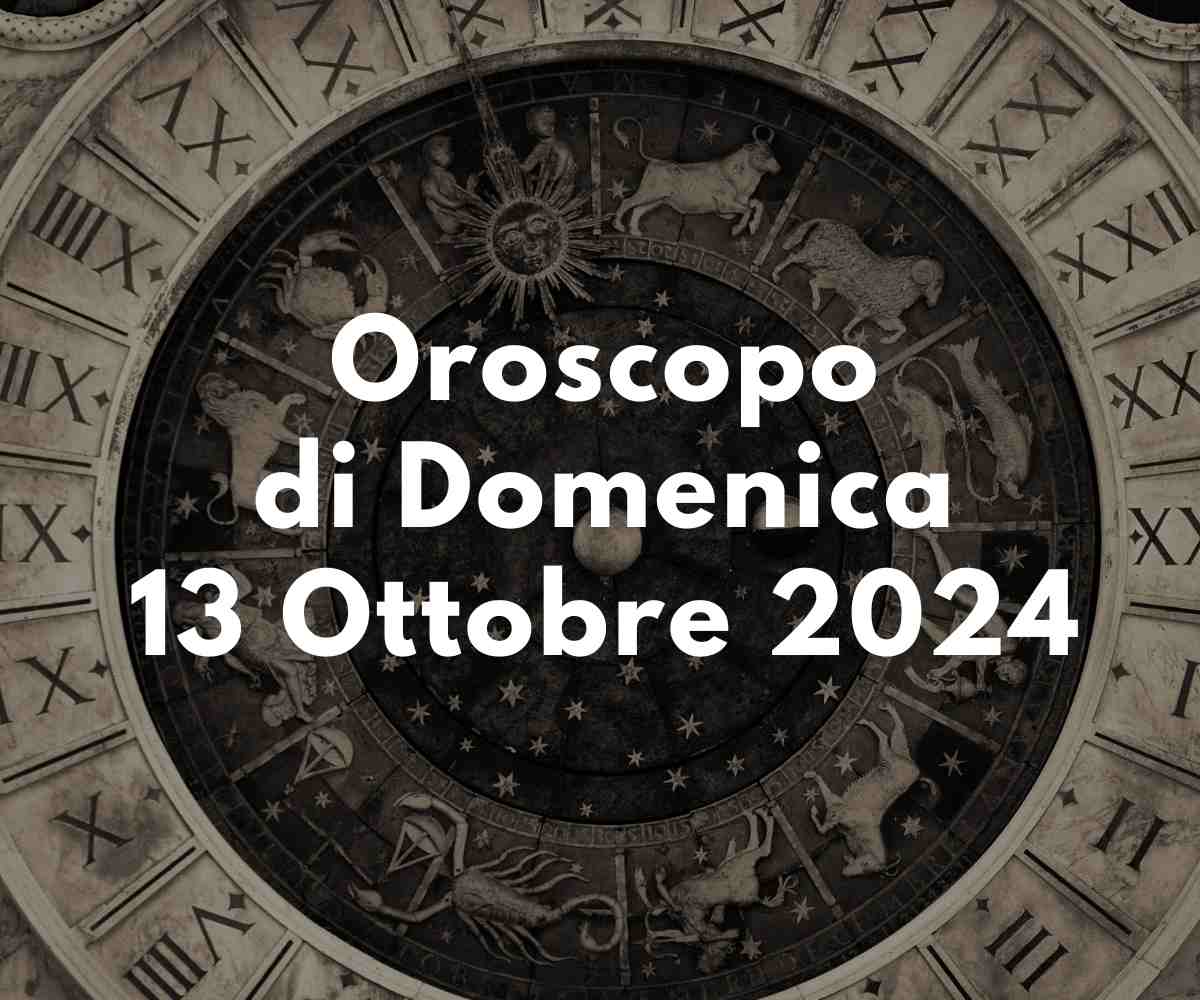 ✡️ Oroscopo di Paolo Fox e Branko per Domenica 13 Ottobre 2024 Interessanti Differenze dei Segni