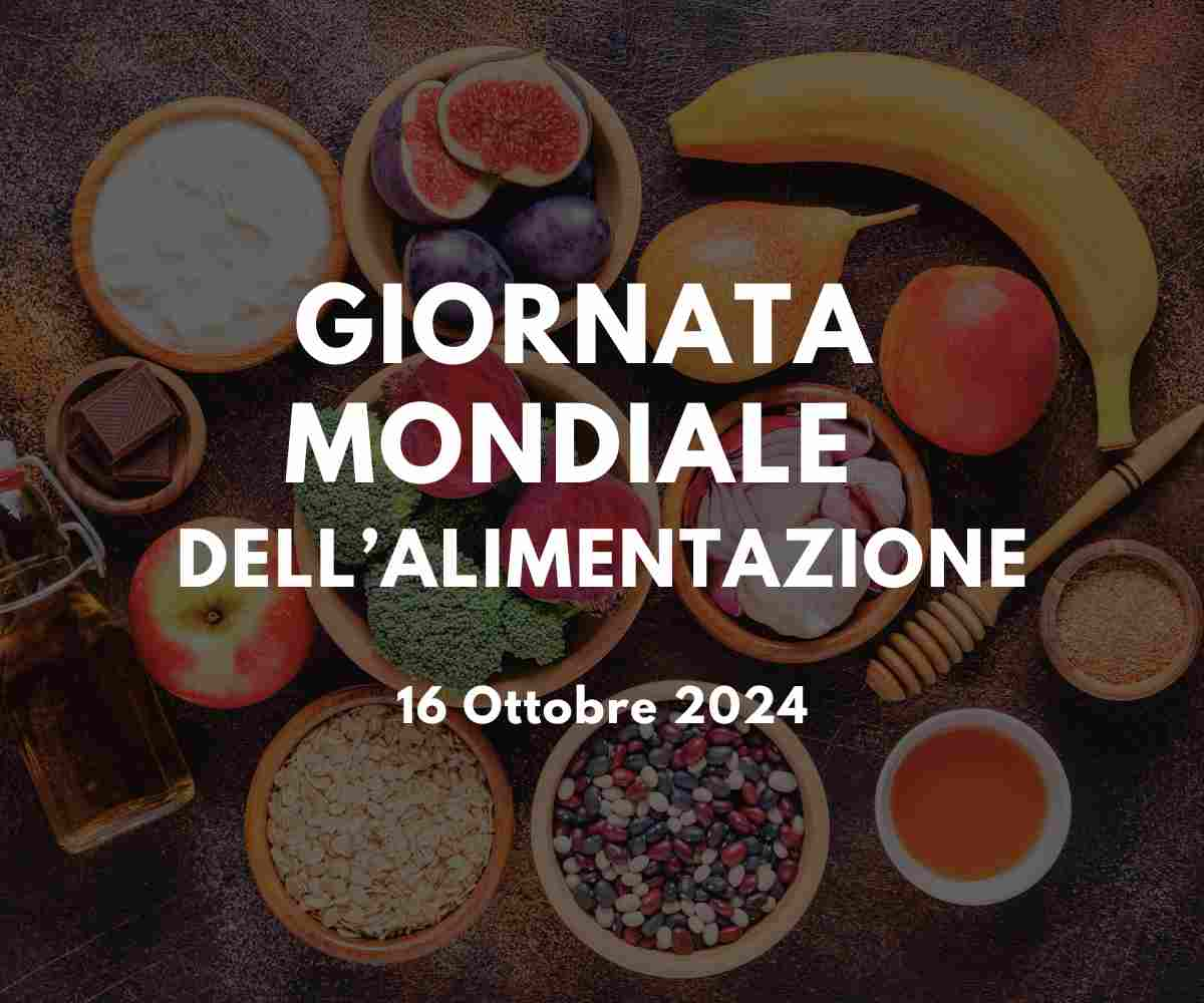 🌍 Giornata Mondiale dell'Alimentazione 2024 Un Impegno Globale per il Diritto al Cibo