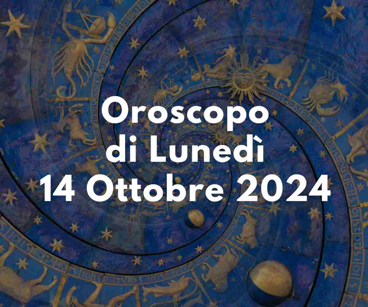 💫 Oroscopo di Branko e Paolo Fox Uniti: Con Ascendente Favorito e Frase Zen di Lunedì 14 Ottobre 2024