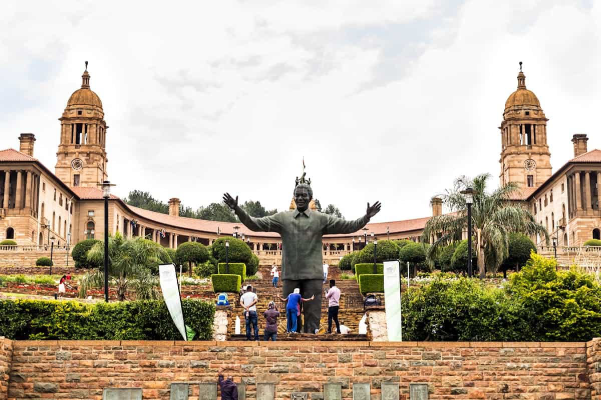Le 5 Frasi di Nelson Mandela da Ricordare quando Stai per Arrenderti