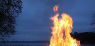 6 Lezioni di Vita che Puoi Imparare Camminando sul Fuoco