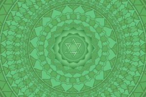 Il Quarto Chakra: Anahata, il Chakra del Cuore