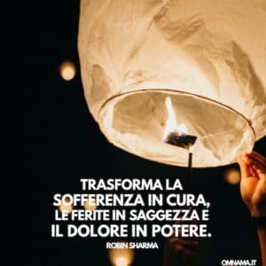 Scegli la Perseveranza e Trasforma il Dolore in Potere