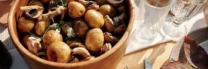 Conservazione delle patate cotte