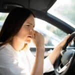 Cattivi odori in auto? 5 deodoranti naturali