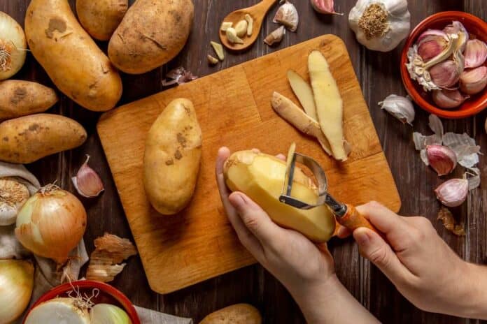 Come conservare le patate avanzate e consumarle il giorno dopo