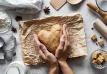 Ricetta naturale per la pasta di sale : trasforma il tempo in famiglia in un viaggio di creatività