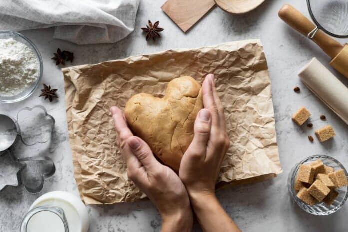 Ricetta naturale per la pasta di sale : trasforma il tempo in famiglia in un viaggio di creatività