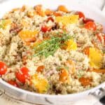 Proprieta della quinoa: fai questo prima di cucinarla o le perdi tutte