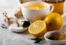 La verità sull'acqua calda e limone per dimagrire e depurare